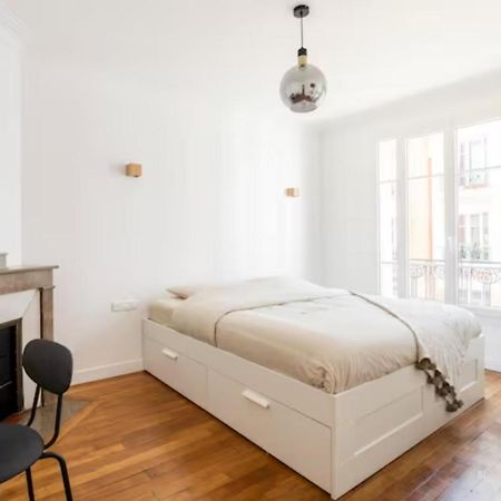 The Square, Paris-Asnieres, Private Apartment With Bedroom And Living Room 외부 사진