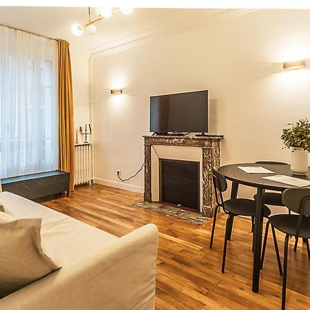 The Square, Paris-Asnieres, Private Apartment With Bedroom And Living Room 외부 사진
